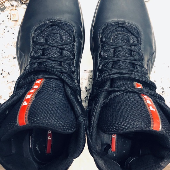 Prada boots 11 - Picture 4 of 4